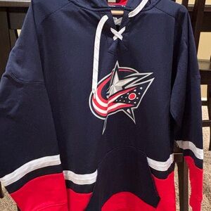 Columbus Blue Jackets Hoodie